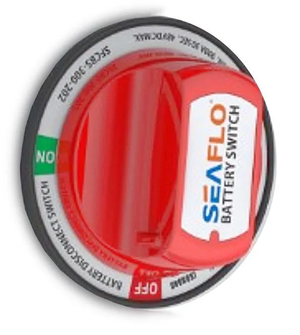 Battery Power Disconnect Switc